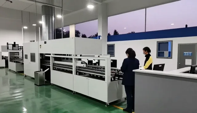 生产线配套选型关注点,如何优化设备匹配