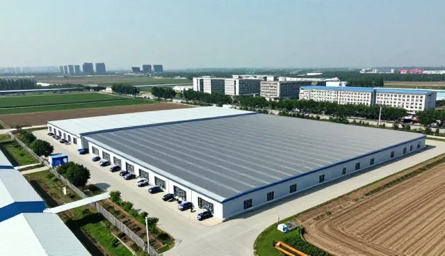 技术咨询:全自动生产线设备在工业园区的应用要点
