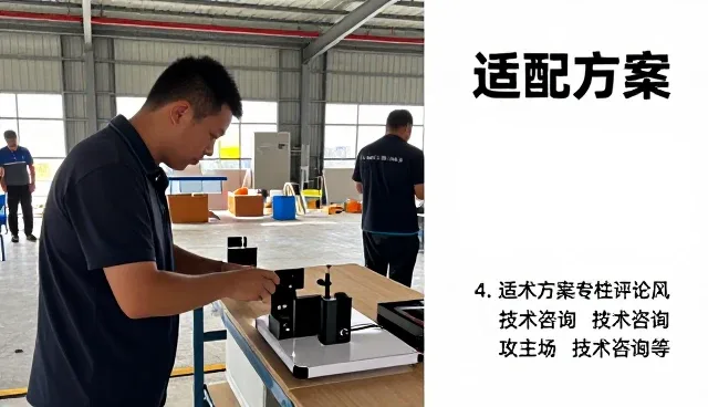 售后维保成为设备保养升级新选择